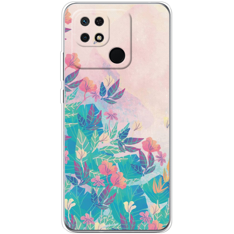 Чехол BoxFace Xiaomi Redmi 10C 