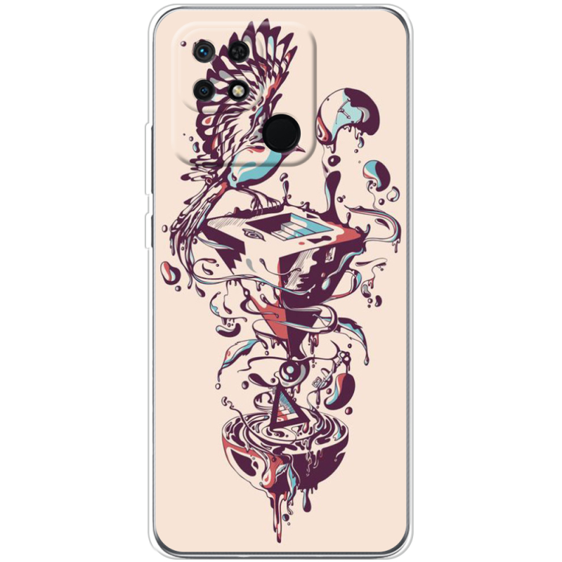 Чехол BoxFace Xiaomi Redmi 10C 