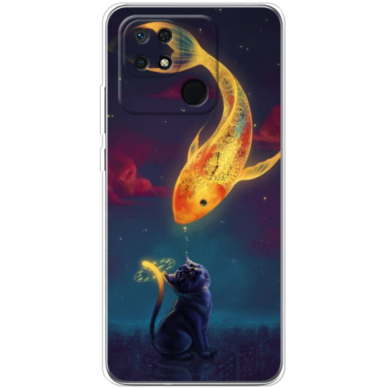 Чехол BoxFace Xiaomi Redmi 10C 