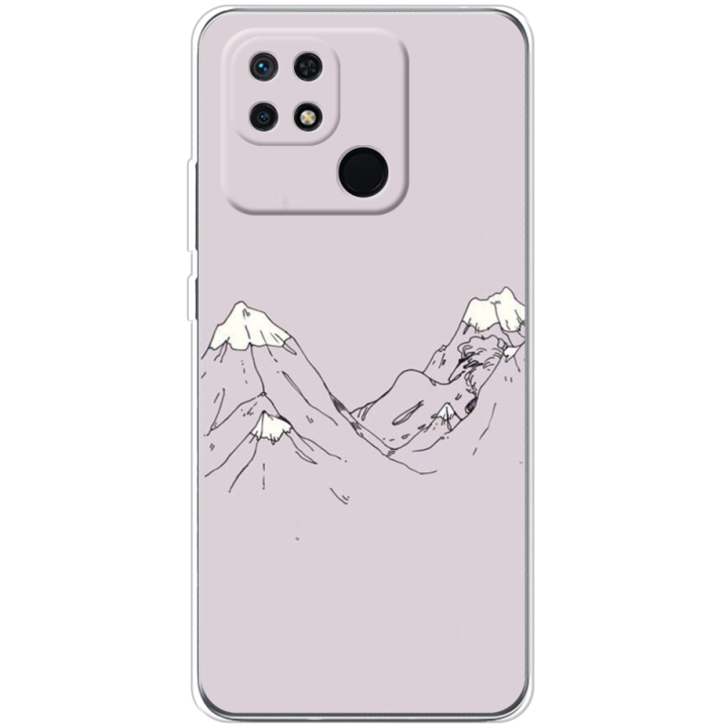 Чехол BoxFace Xiaomi Redmi 10C 