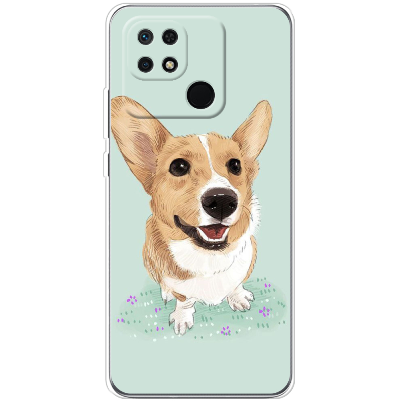 Чехол BoxFace Xiaomi Redmi 10C 