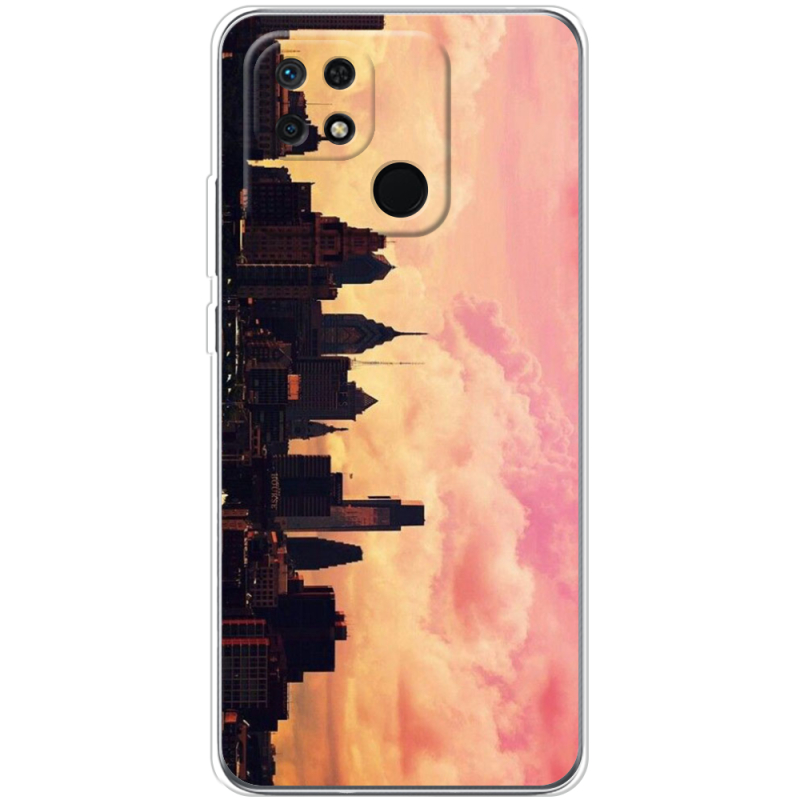 Чехол BoxFace Xiaomi Redmi 10C 