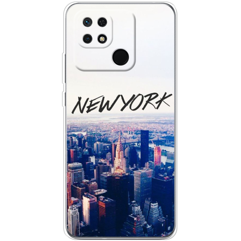 Чехол BoxFace Xiaomi Redmi 10C 