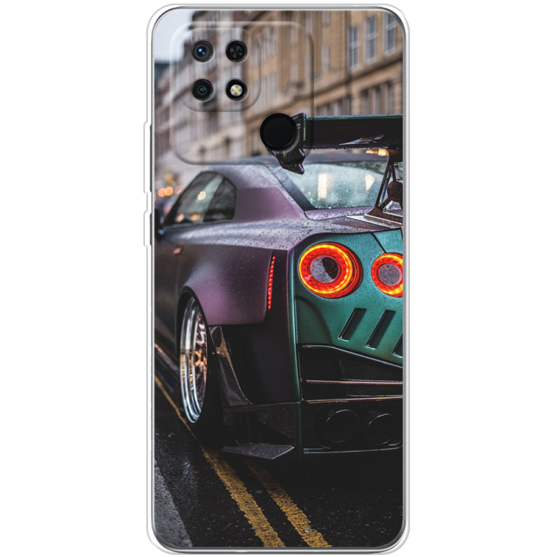 Чехол BoxFace Xiaomi Redmi 10C 