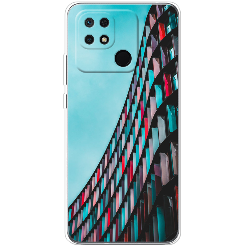 Чехол BoxFace Xiaomi Redmi 10C 