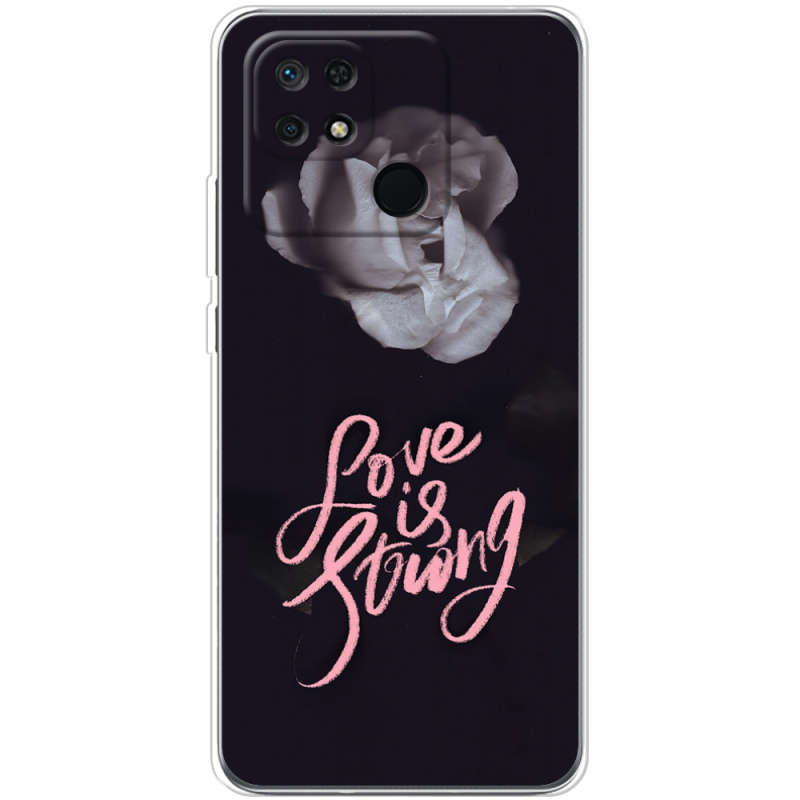 Чехол BoxFace Xiaomi Redmi 10C 