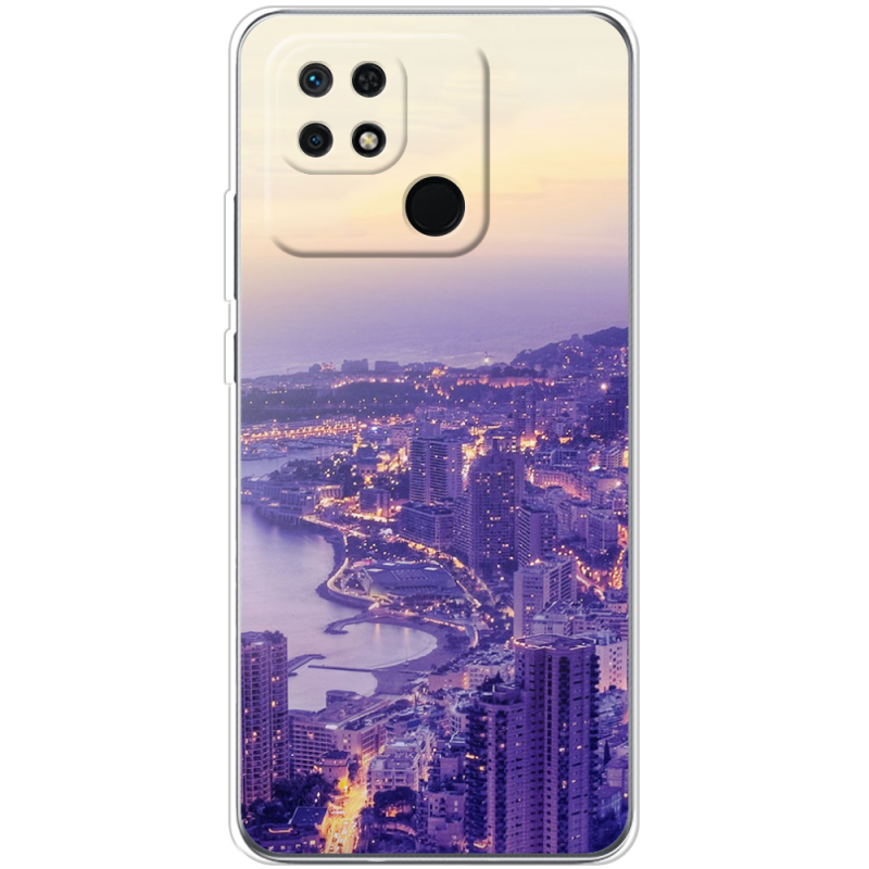 Чехол BoxFace Xiaomi Redmi 10C 