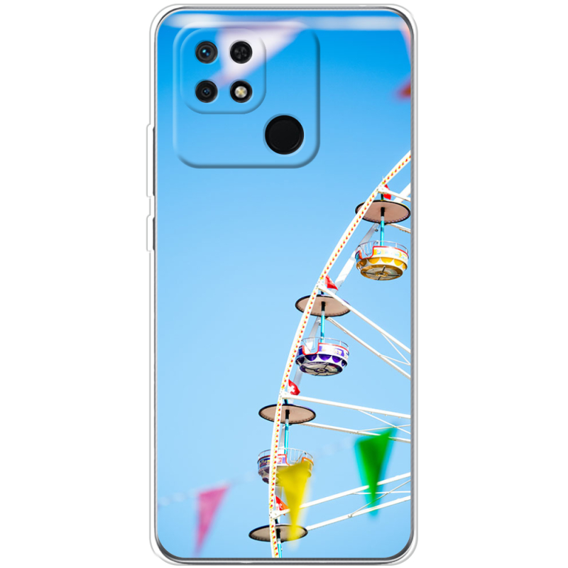 Чехол BoxFace Xiaomi Redmi 10C 