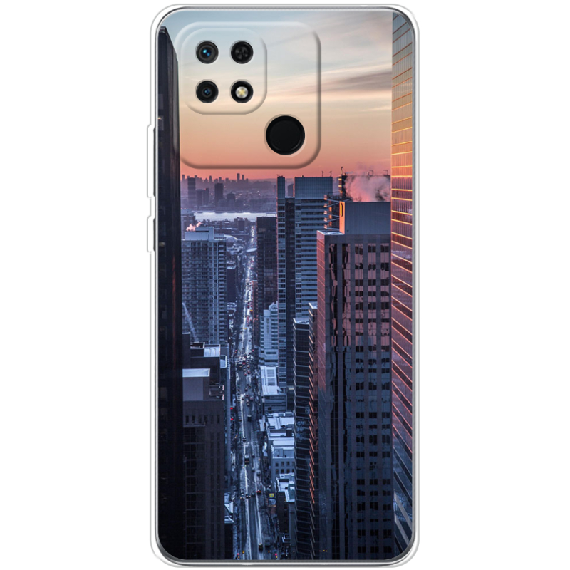 Чехол BoxFace Xiaomi Redmi 10C 