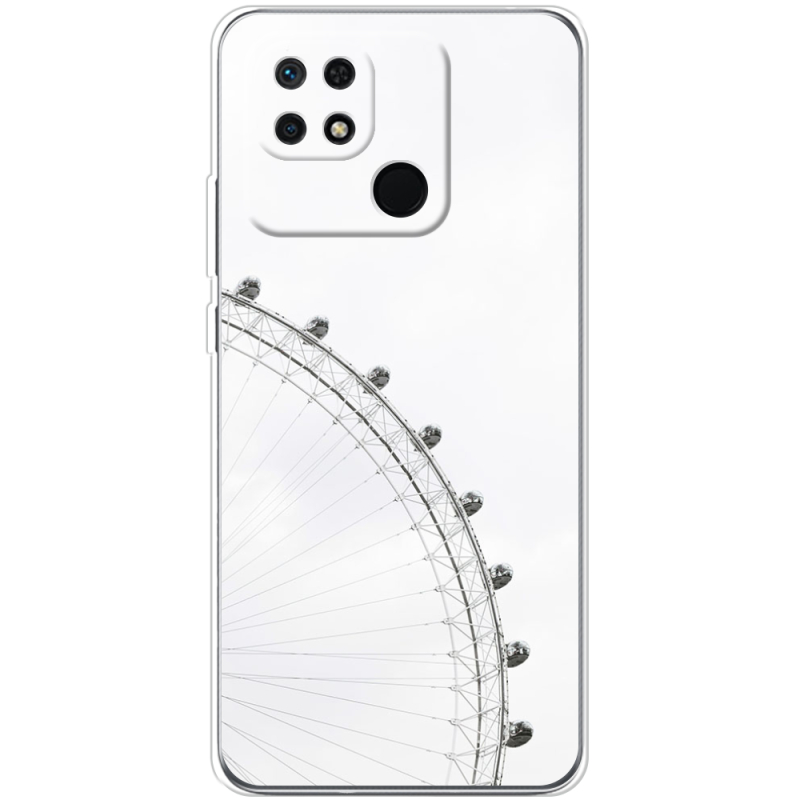 Чехол BoxFace Xiaomi Redmi 10C 