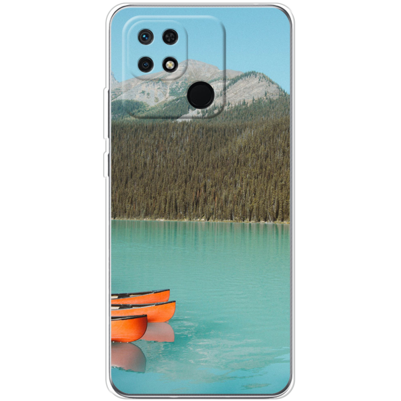 Чехол BoxFace Xiaomi Redmi 10C 