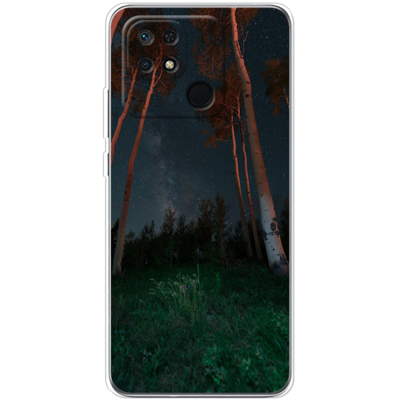 Чехол BoxFace Xiaomi Redmi 10C 