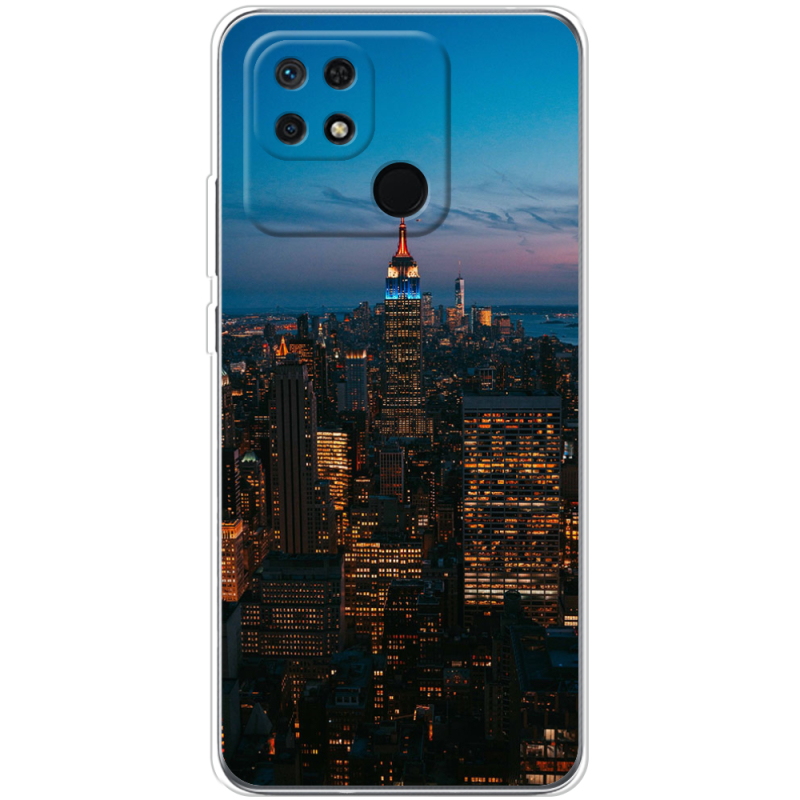 Чехол BoxFace Xiaomi Redmi 10C 