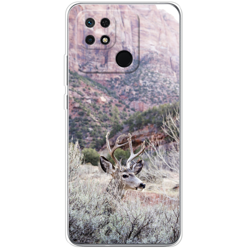 Чехол BoxFace Xiaomi Redmi 10C 