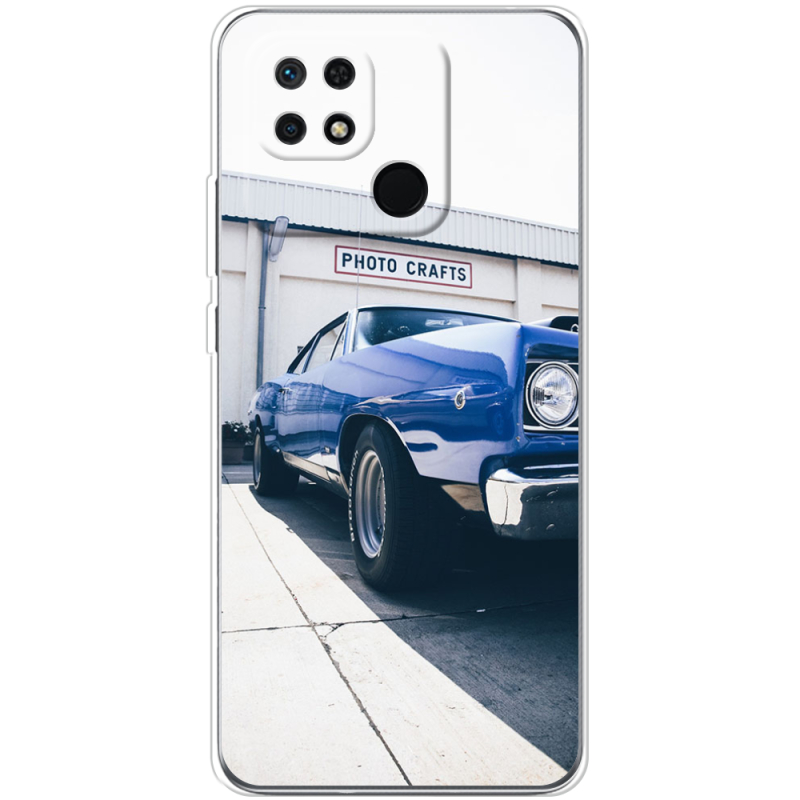 Чехол BoxFace Xiaomi Redmi 10C 