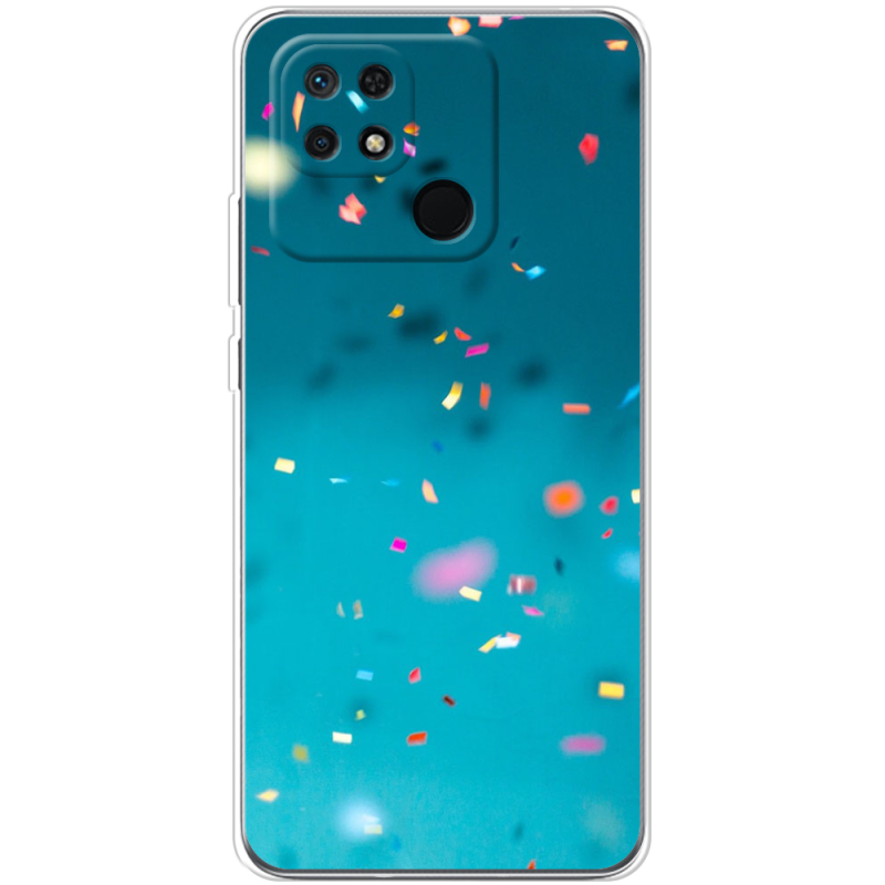 Чехол BoxFace Xiaomi Redmi 10C 