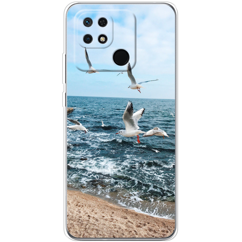 Чехол BoxFace Xiaomi Redmi 10C 