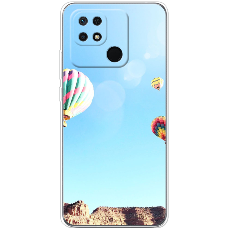 Чехол BoxFace Xiaomi Redmi 10C 