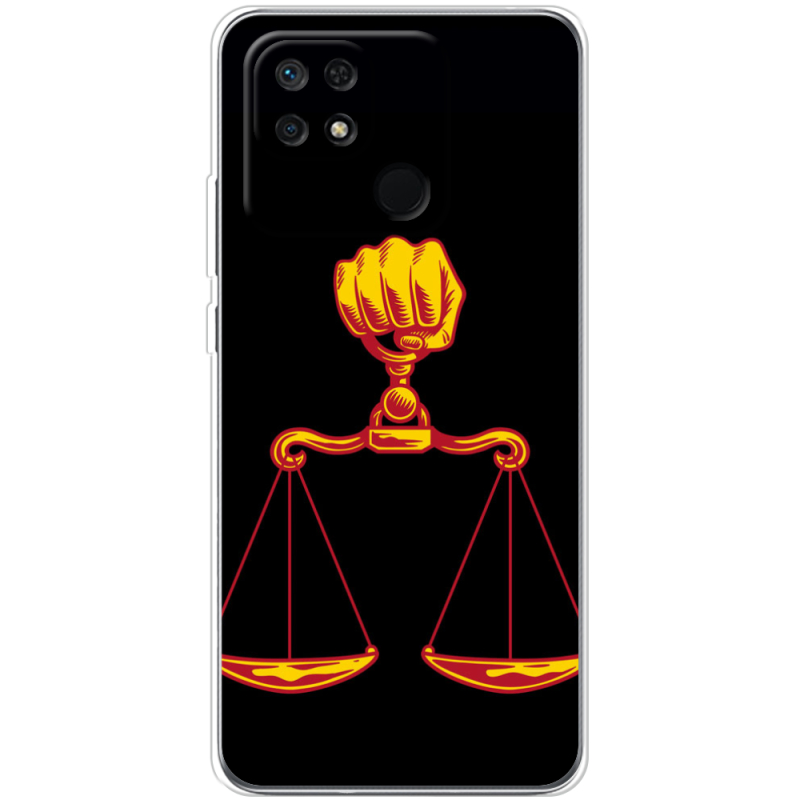 Чехол BoxFace Xiaomi Redmi 10C 