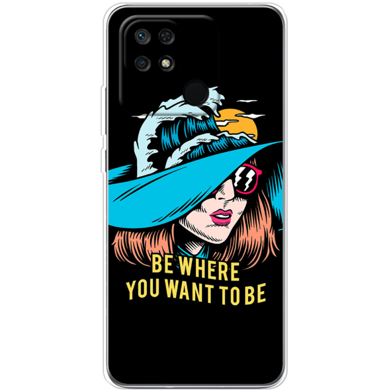 Чехол BoxFace Xiaomi Redmi 10C 