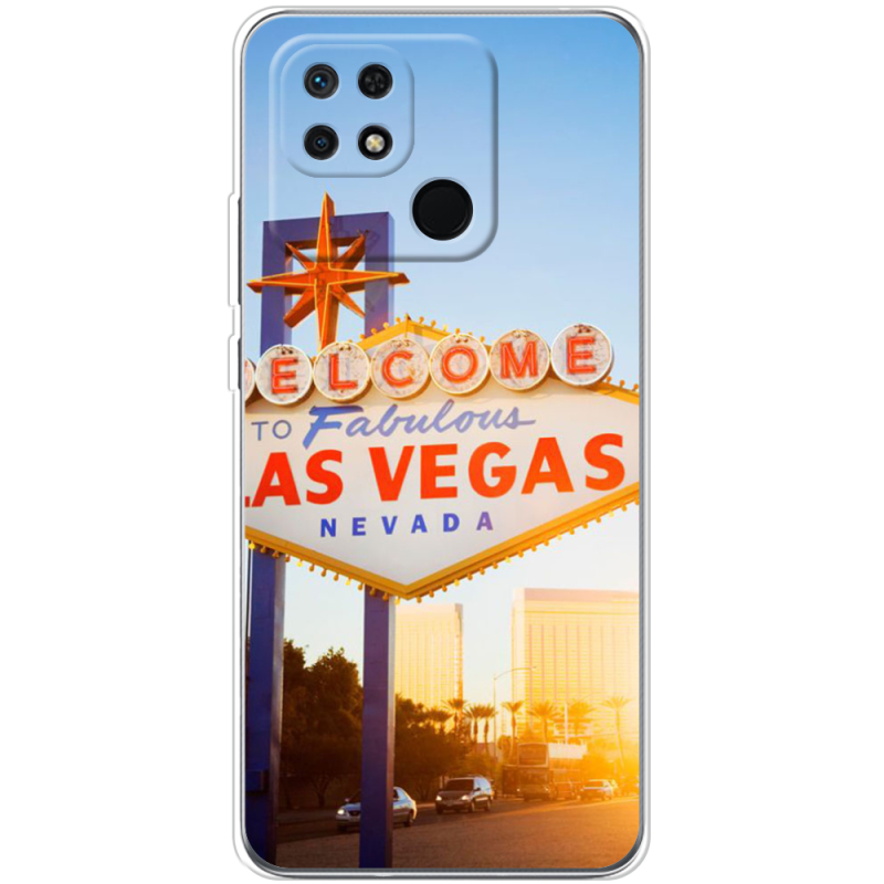 Чехол BoxFace Xiaomi Redmi 10C 