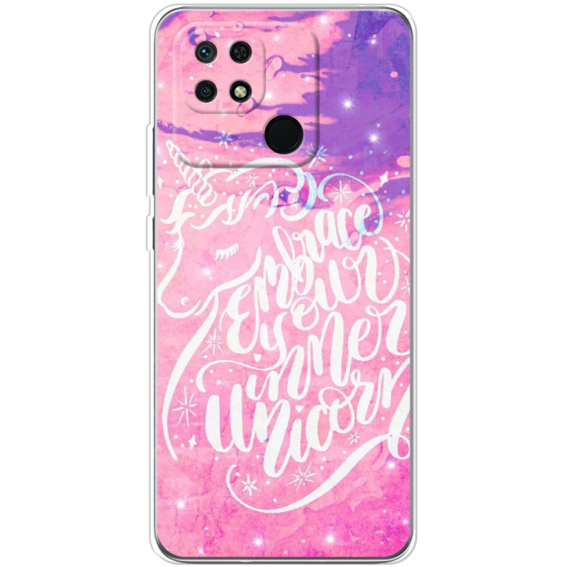 Чехол BoxFace Xiaomi Redmi 10C 