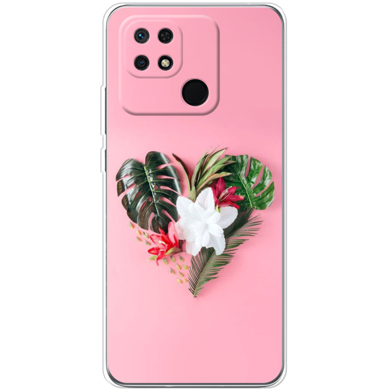 Чехол BoxFace Xiaomi Redmi 10C 