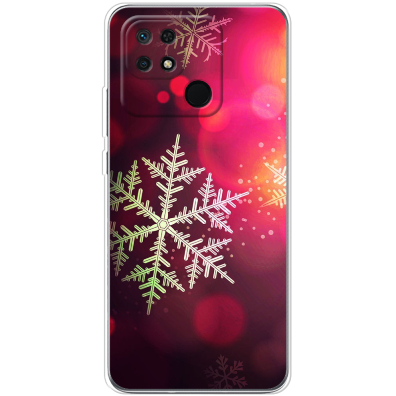 Чехол BoxFace Xiaomi Redmi 10C 