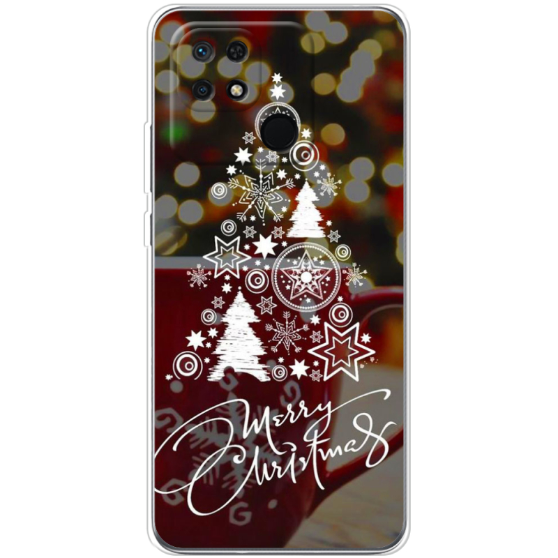 Чехол BoxFace Xiaomi Redmi 10C 