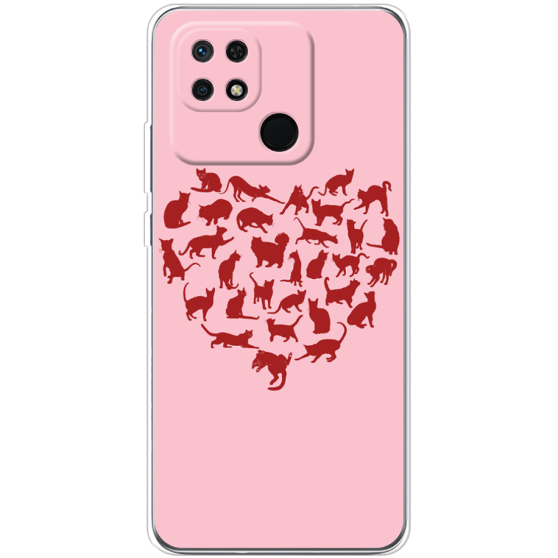 Чехол BoxFace Xiaomi Redmi 10C 