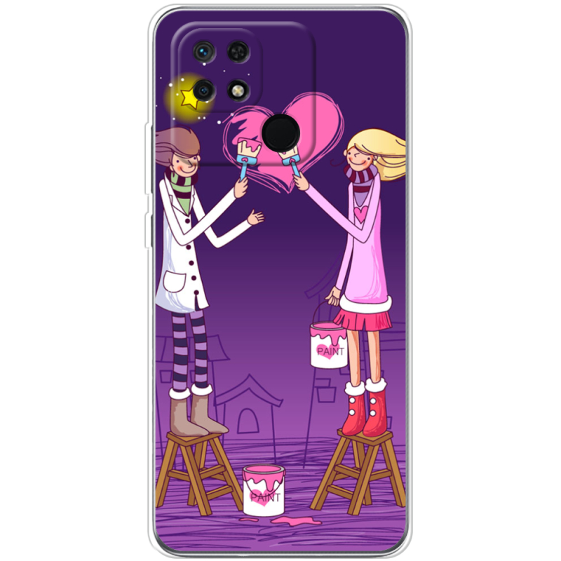 Чехол BoxFace Xiaomi Redmi 10C 