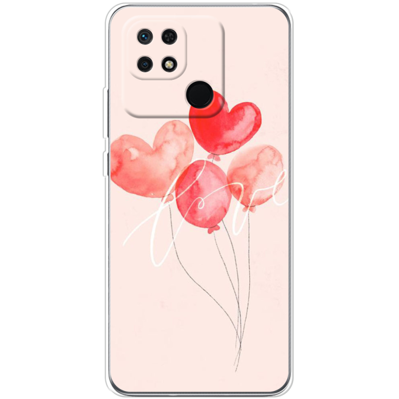 Чехол BoxFace Xiaomi Redmi 10C 