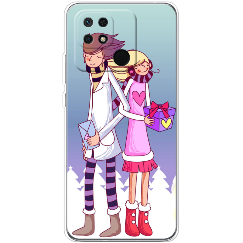 Чехол BoxFace Xiaomi Redmi 10C 