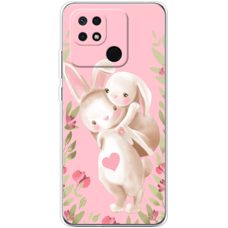 Чехол BoxFace Xiaomi Redmi 10C 