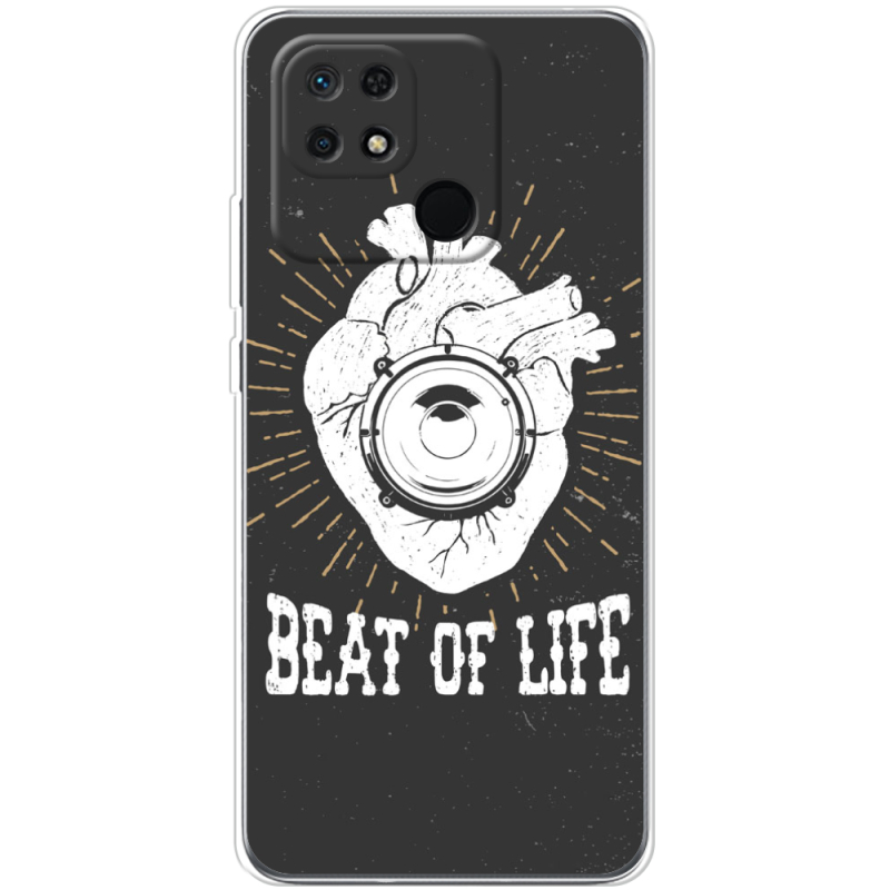 Чехол BoxFace Xiaomi Redmi 10C 