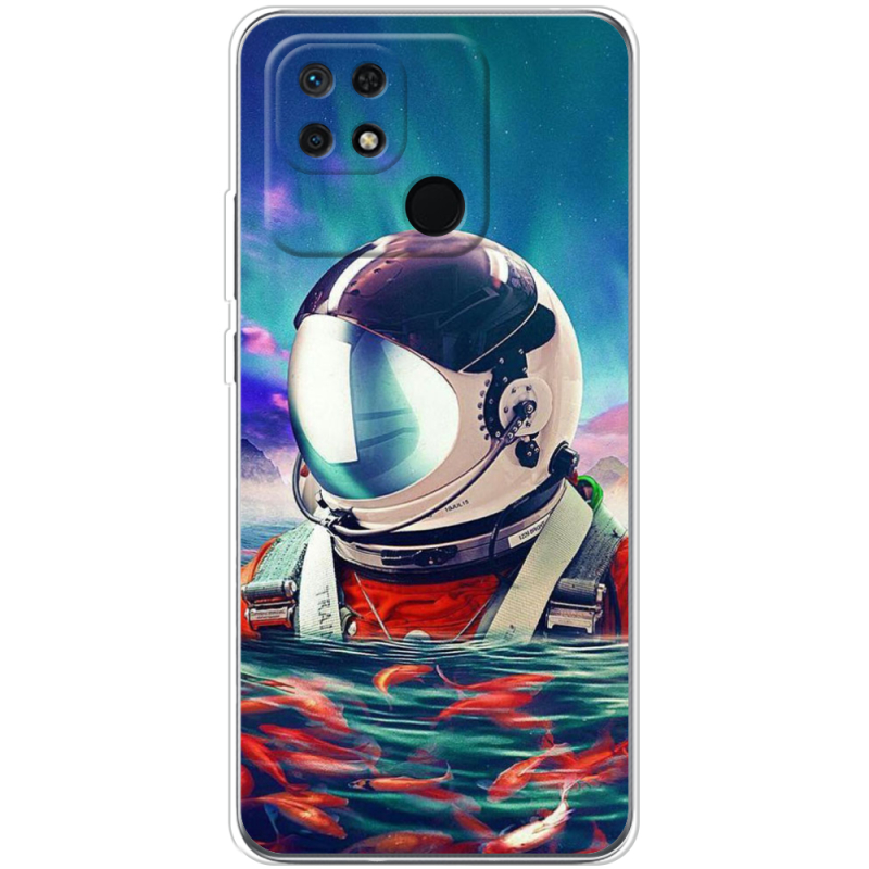 Чехол BoxFace Xiaomi Redmi 10C 