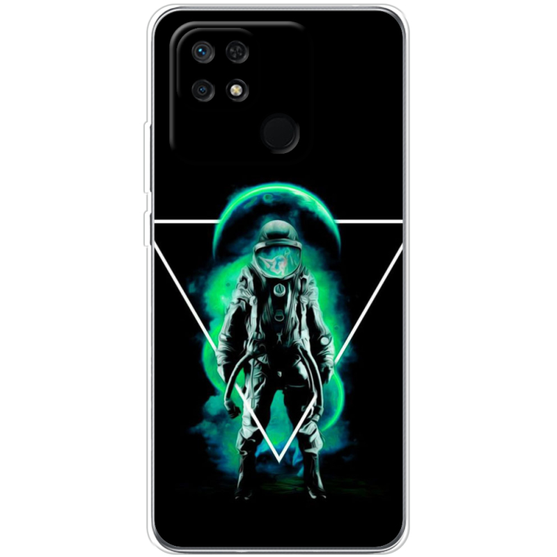 Чехол BoxFace Xiaomi Redmi 10C 