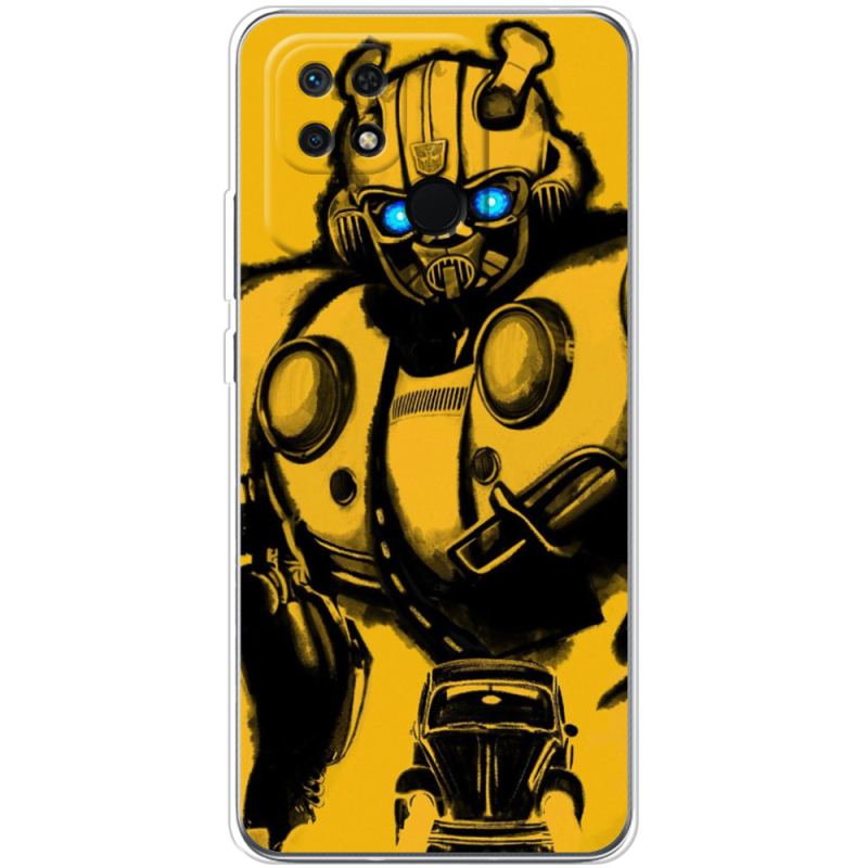 Чехол BoxFace Xiaomi Redmi 10C 