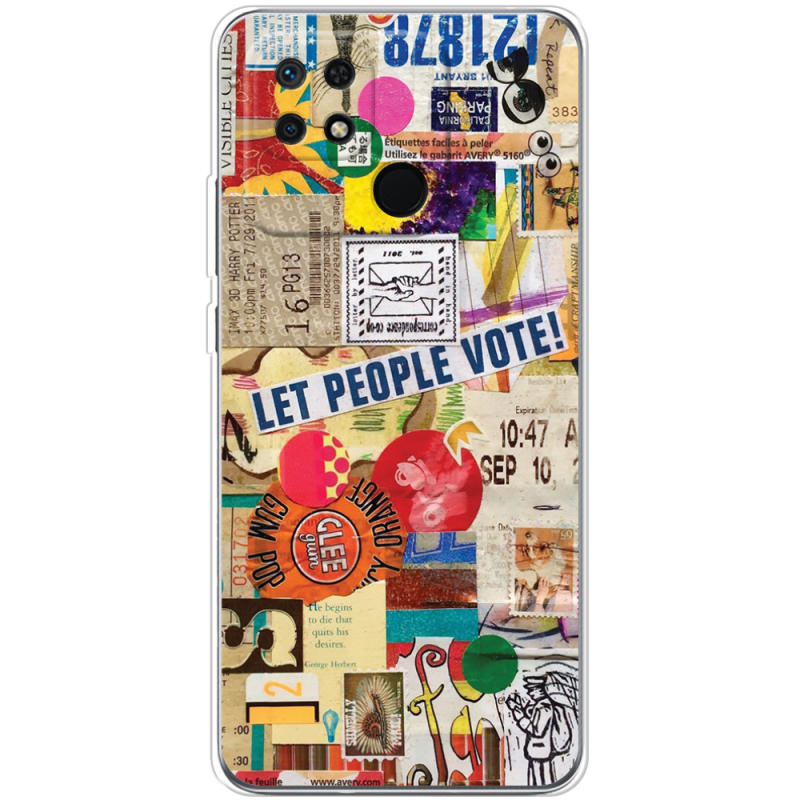 Чехол BoxFace Xiaomi Redmi 10C 