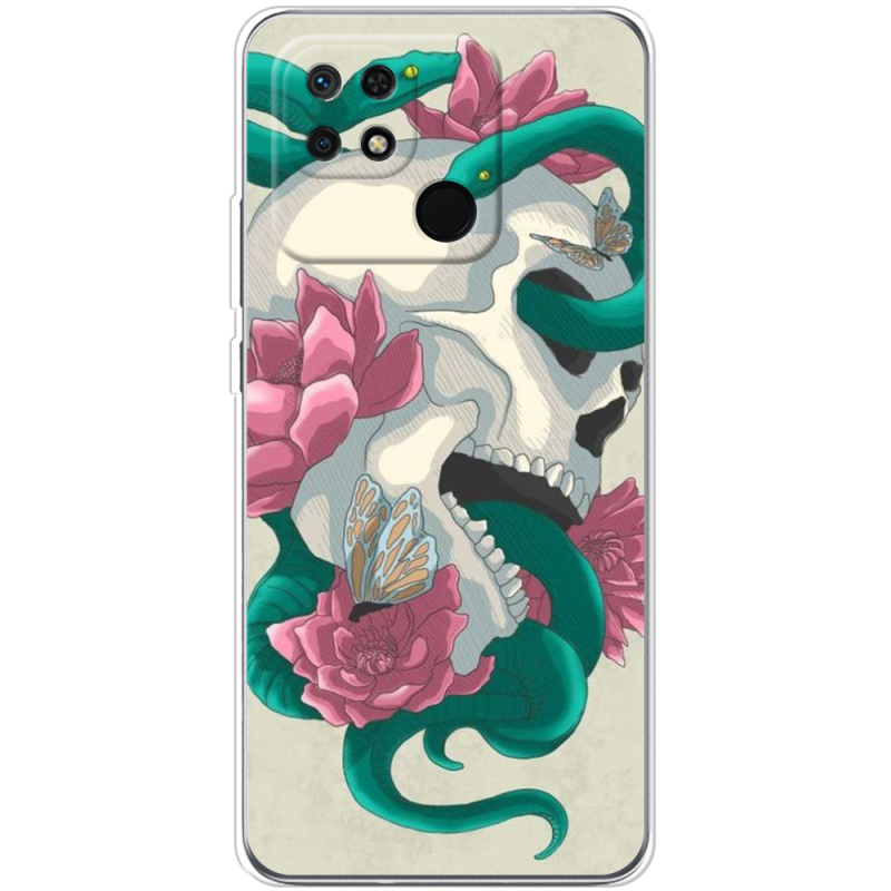Чехол BoxFace Xiaomi Redmi 10C 