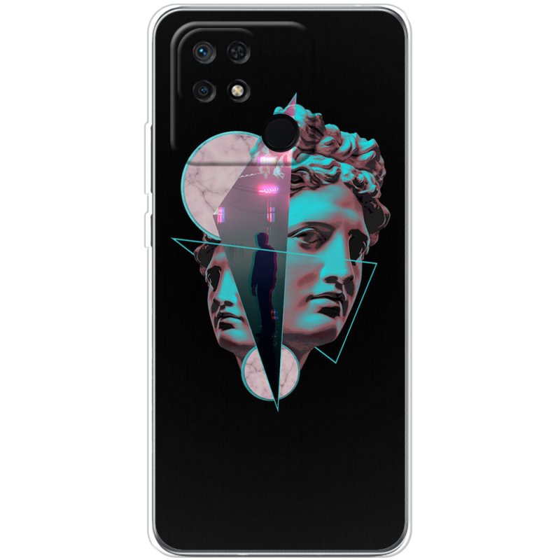 Чехол BoxFace Xiaomi Redmi 10C 