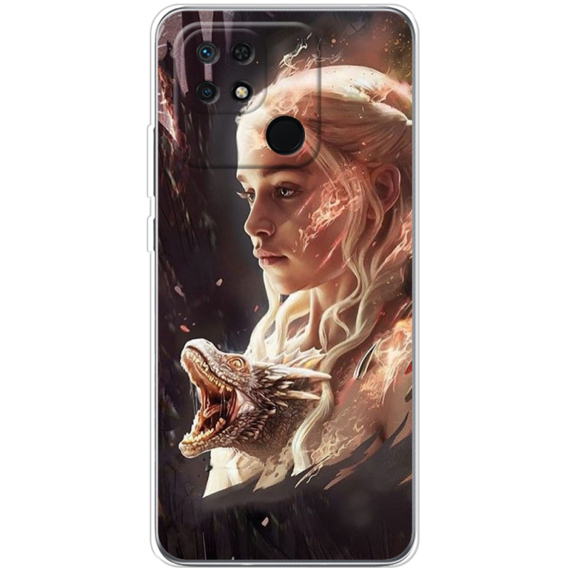 Чехол BoxFace Xiaomi Redmi 10C 