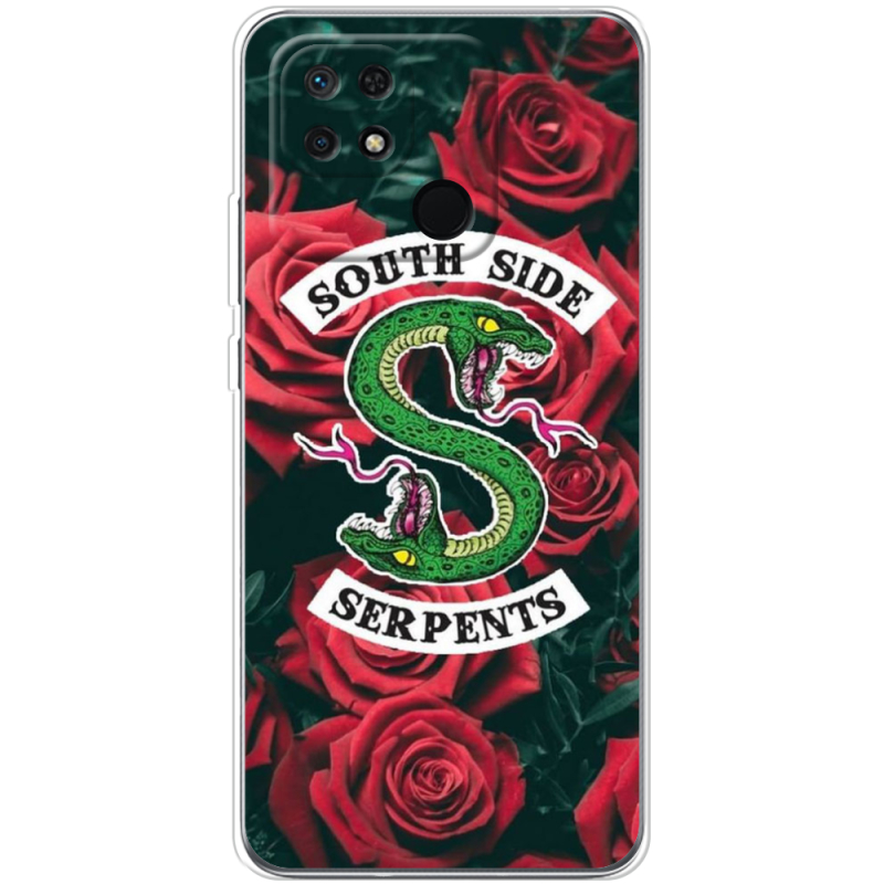 Чехол BoxFace Xiaomi Redmi 10C 