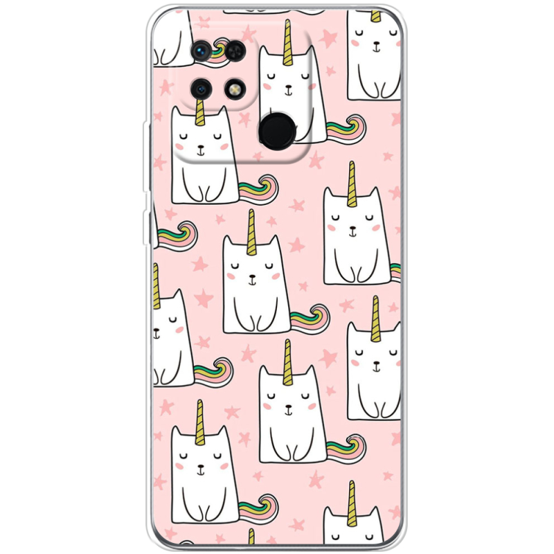 Чехол BoxFace Xiaomi Redmi 10C 