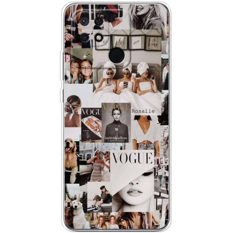 Чехол BoxFace Xiaomi Redmi 10C 