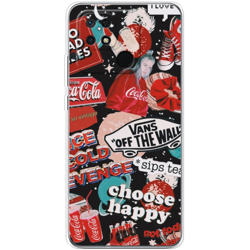 Чехол BoxFace Xiaomi Redmi 10C 