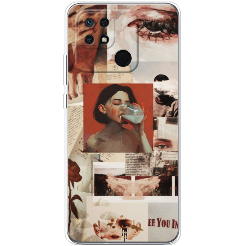 Чехол BoxFace Xiaomi Redmi 10C 