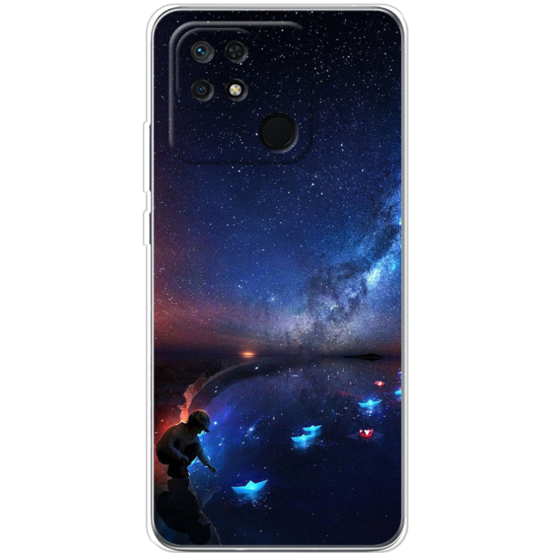 Чехол BoxFace Xiaomi Redmi 10C 