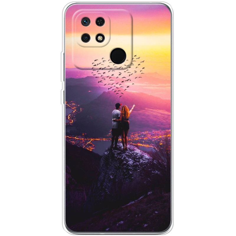 Чехол BoxFace Xiaomi Redmi 10C 