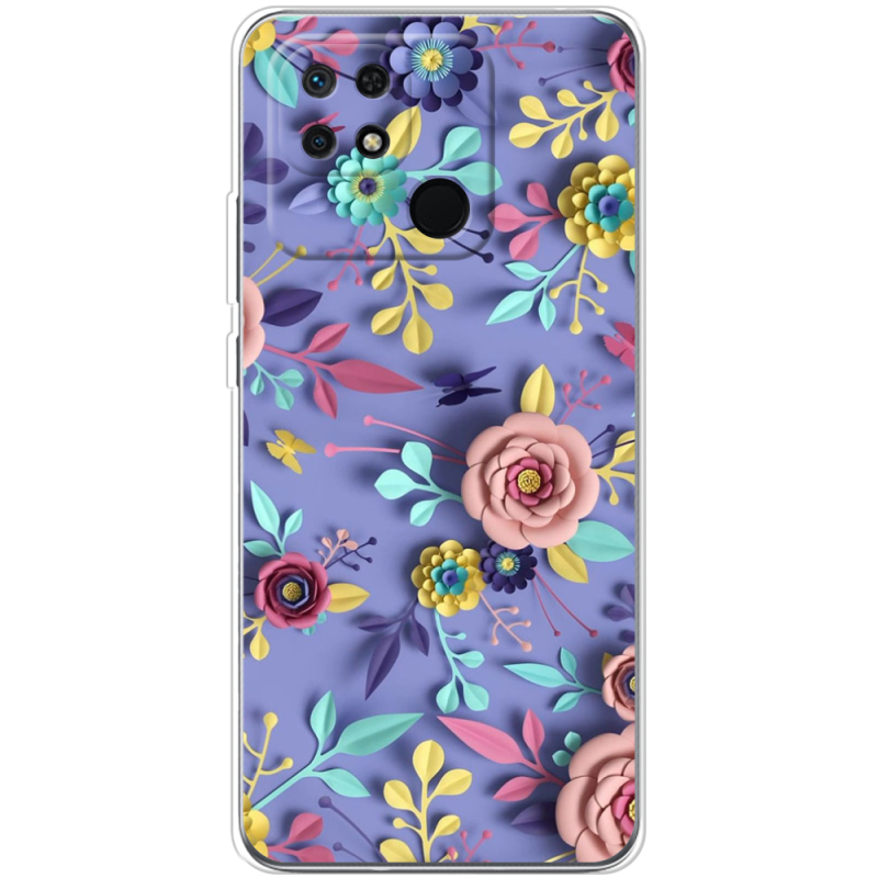 Чехол BoxFace Xiaomi Redmi 10C 